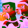 Duo Family Santa
